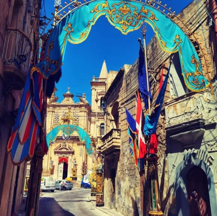 Casal Annunzia Boutique Accomodation Tarxien Екстер'єр фото