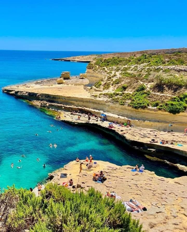 Casal Annunzia Boutique Accomodation Tarxien Екстер'єр фото
